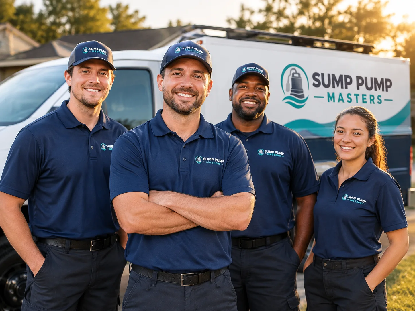 Sump Pump Repair company in Thida, AR